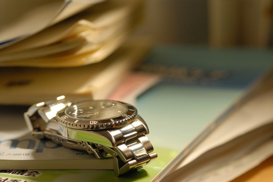 A Look At The Invention Of Wrist Watches