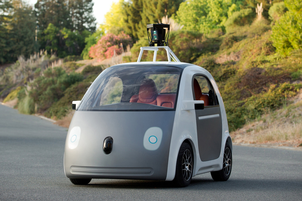 Google's driverless auto review