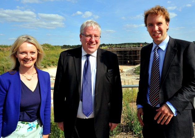 UK's new energy and environment ministers opposed green energy