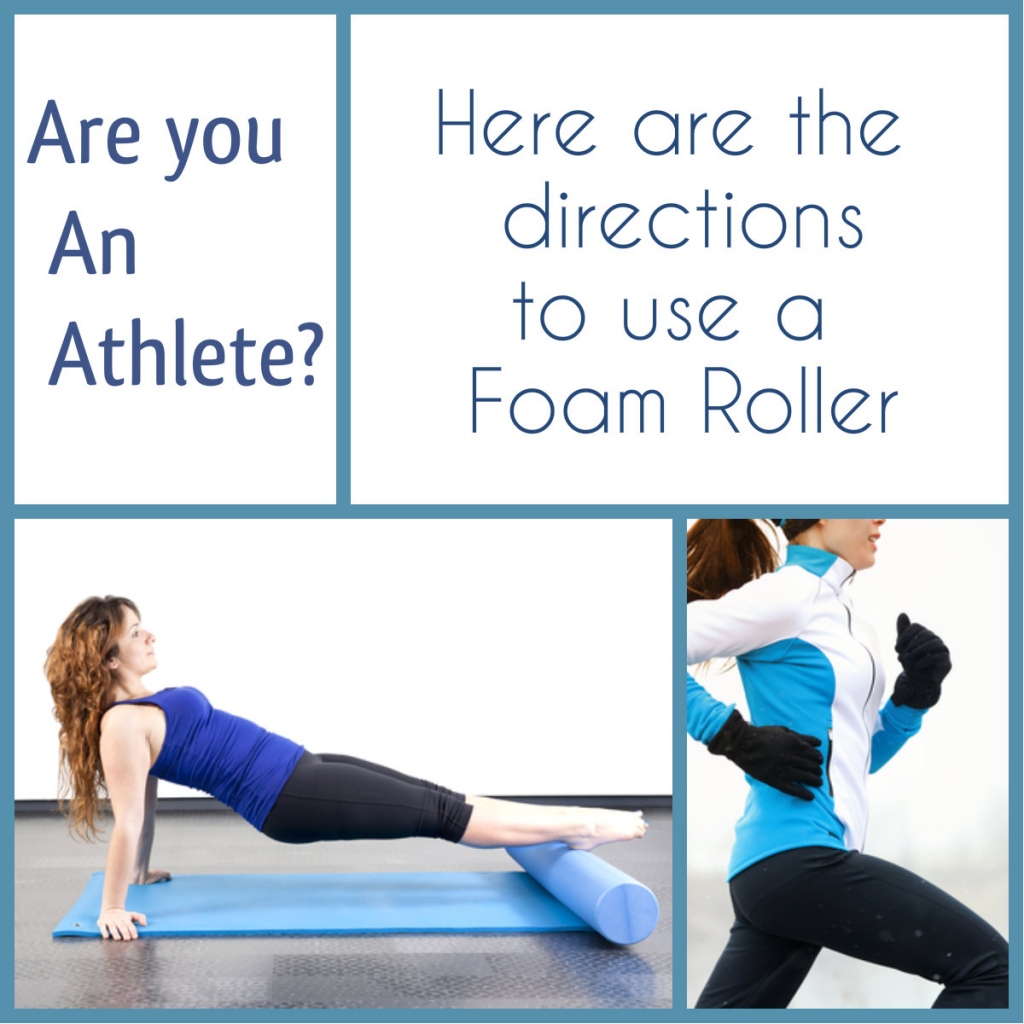 What Is A Foam Roller and How Do I Use It?