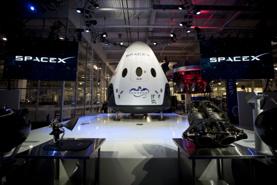 Boeing Will Beat SpaceX To Win