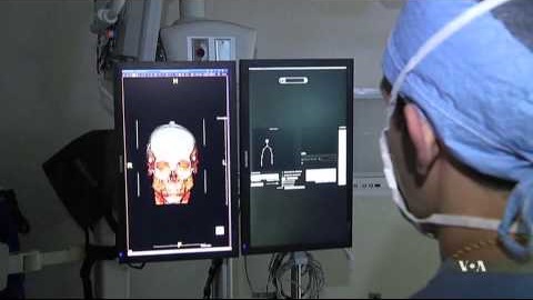 New Technology Gives Surgeons Unprecedented Views Of Patients' Bodies
