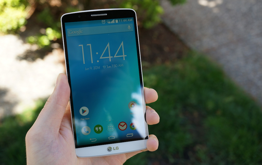 LG G4 To Surpass The LG G3 Characteristics In 2015