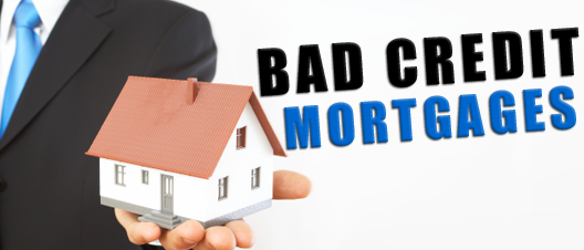 How To Find A Bad Credit Mortgage Provider?