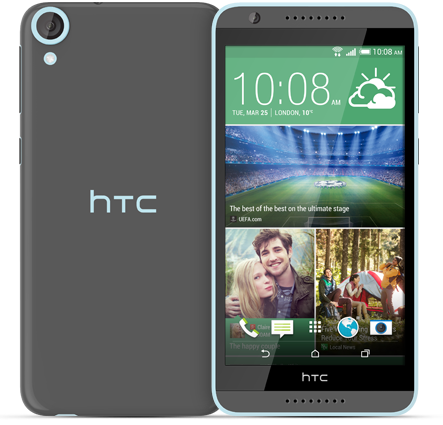 HTC Desire 820 Smartphone With Octa-core Processor