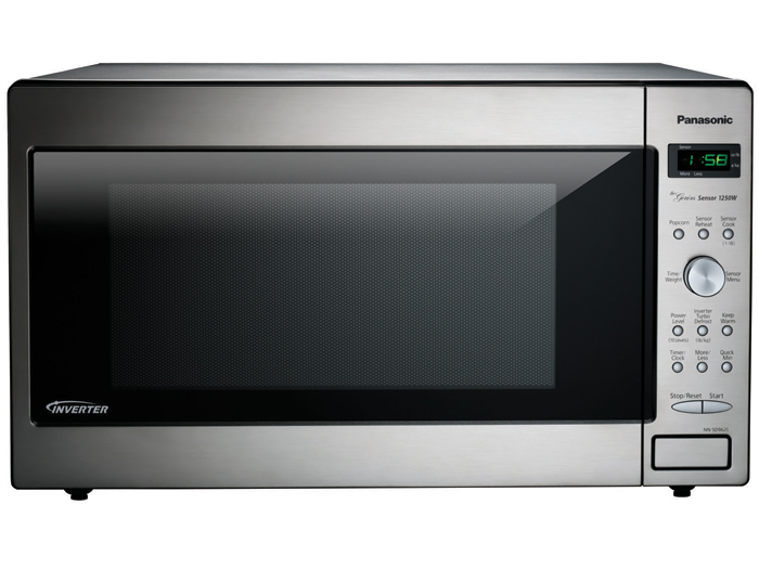 Microwaves Still The Fast, Accurate Alternative To Ovens