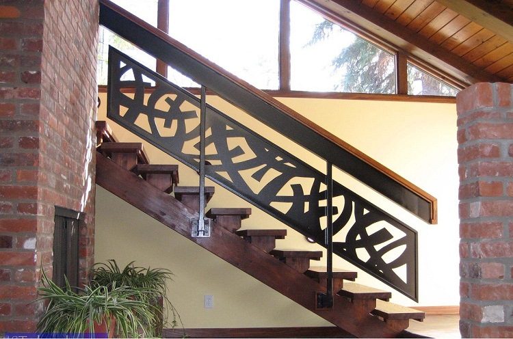 Stunning Railing Designs For Perfect Home