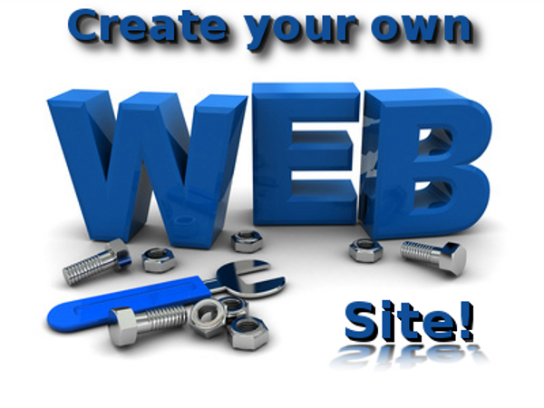 Create A Website Free Of Cost