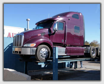Diesel Truck/Car and Fuel Engine Repair Services