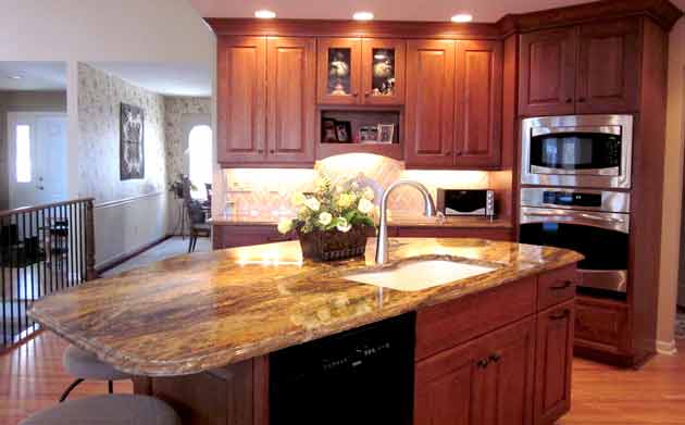 A Few Commonly Committed Mistakes by Homeowners While Remodeling Their Kitchen