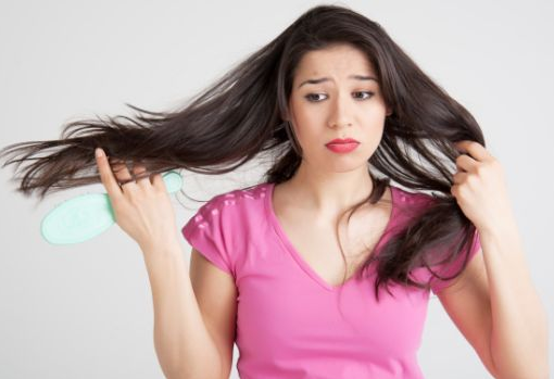 Causes Of Women's Hair Loss