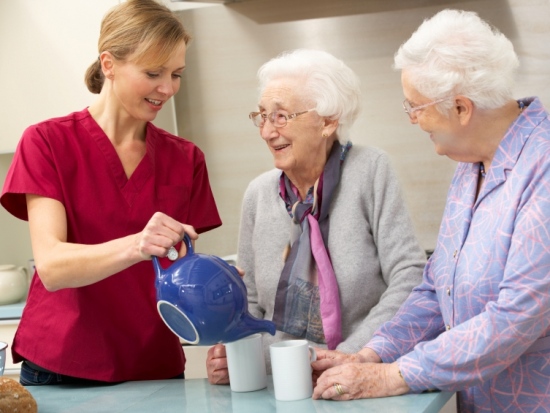 In Home Care For Seniors - Factors To Contemplate Before Hiring A Caregiver