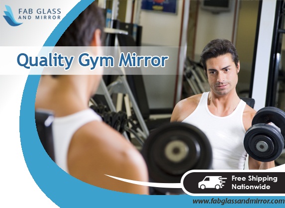 Create Great Ambiance With Gym Mirrors For Professional Reasons!