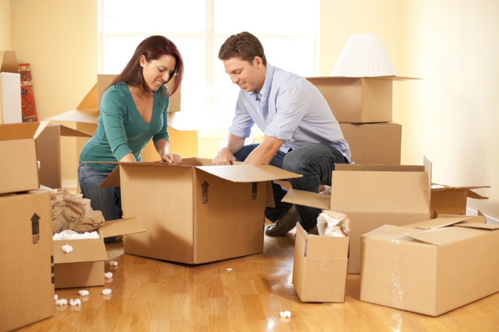 Trusting A Professional Mover Is The Best Option When Relocating