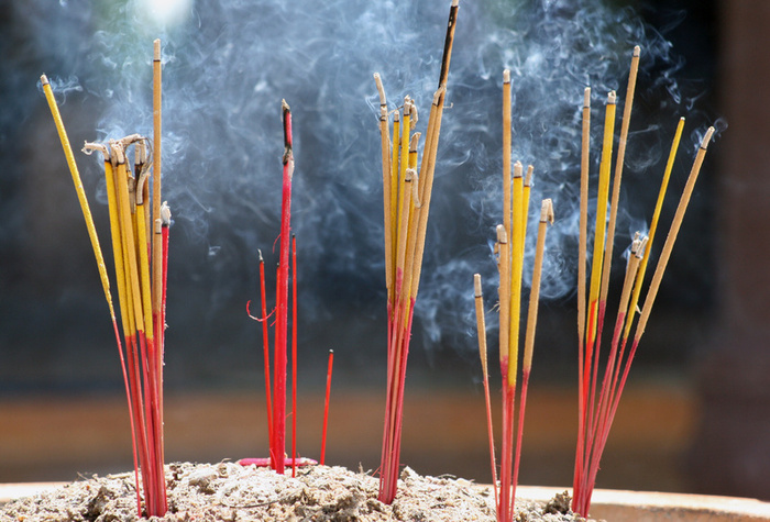 Incense Sticks With Amazing Fragrance