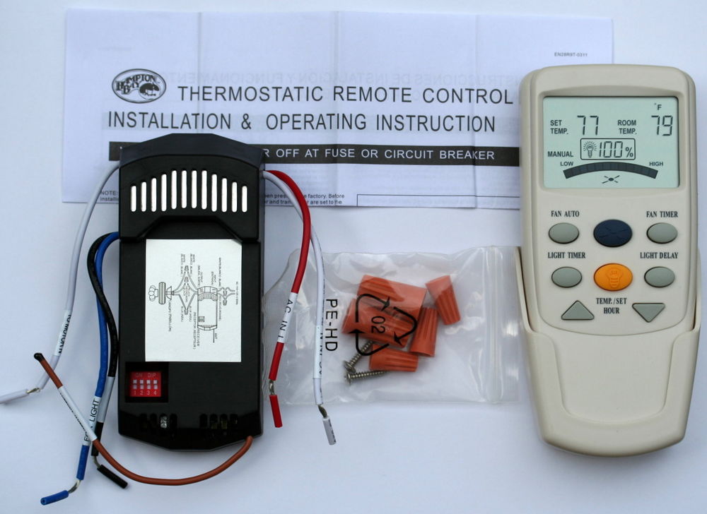 Radio remote conversion kits