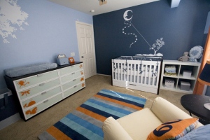 baby blue room color