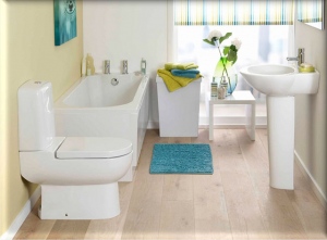 bathroom ideas for small spaces on a budget