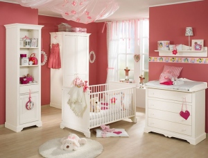 color baby room