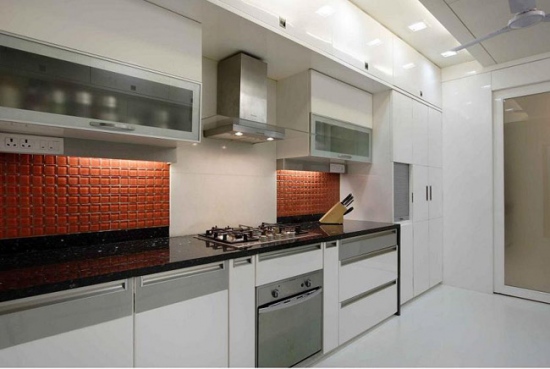 indian kitchen interior design | AmazingONLY.com