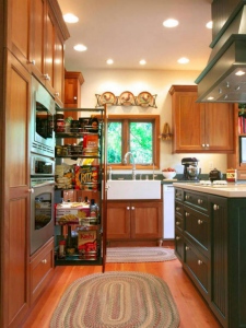 kitchen pantries for small kitchens