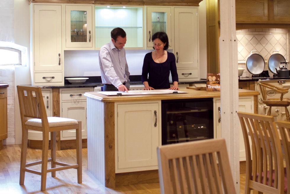 Qualities Of Professional Kitchen Designers In Kent