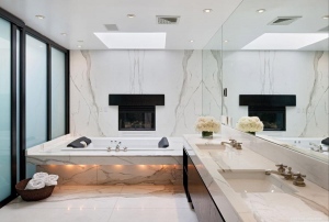 bathroom interior