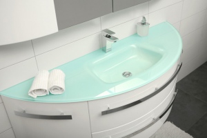 modern bathroom sinks