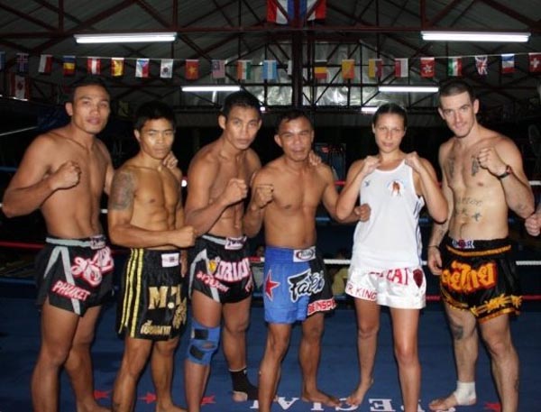 Getting Fit With Muay Thai Camp and Training In Thailand