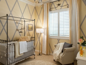 newborn nursery ideas