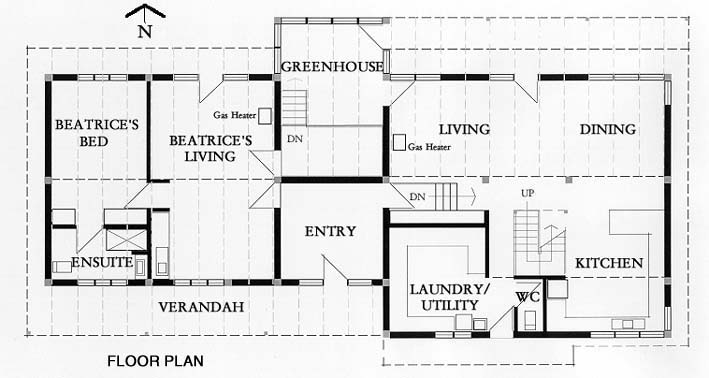 simple ways of how to design a house