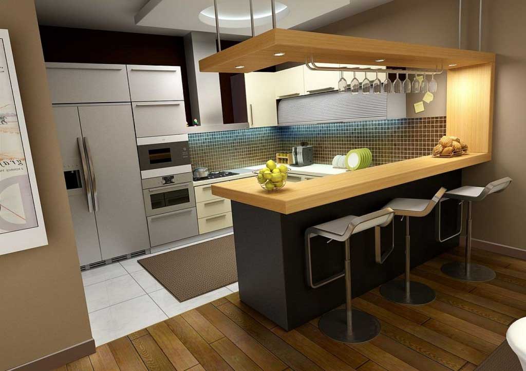 small modern kitchen remodeling ideas