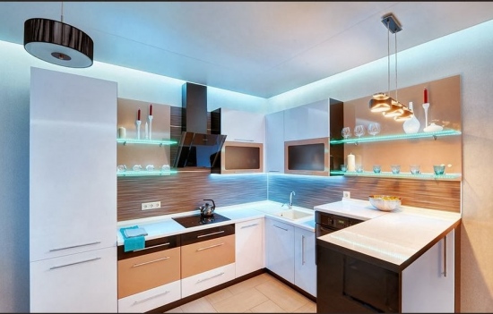 unique kitchen ceiling lighting