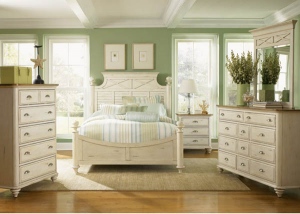 white bedroom furniture