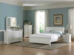 white-bedroom furniture