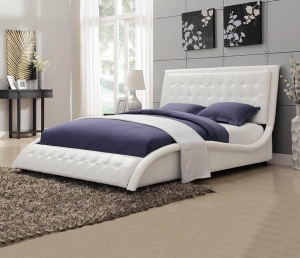 white modern bedroom furniture
