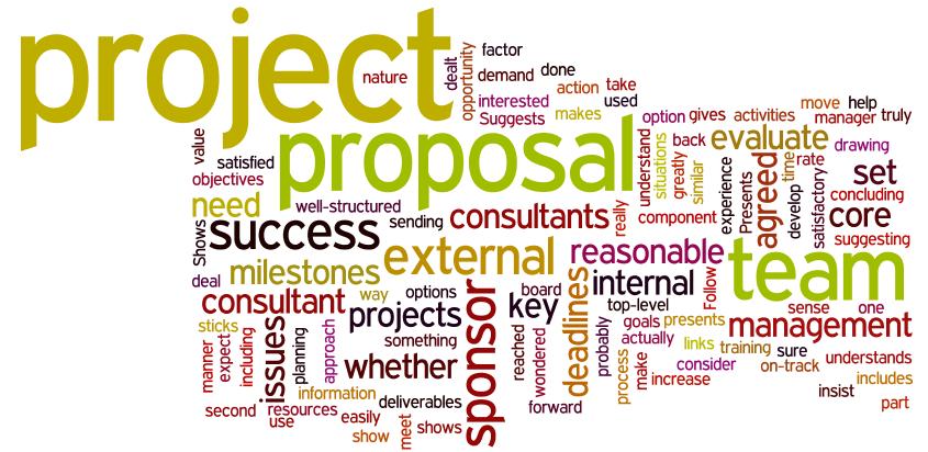 Project Proposals: Tips, Tricks, Dos and Don'ts