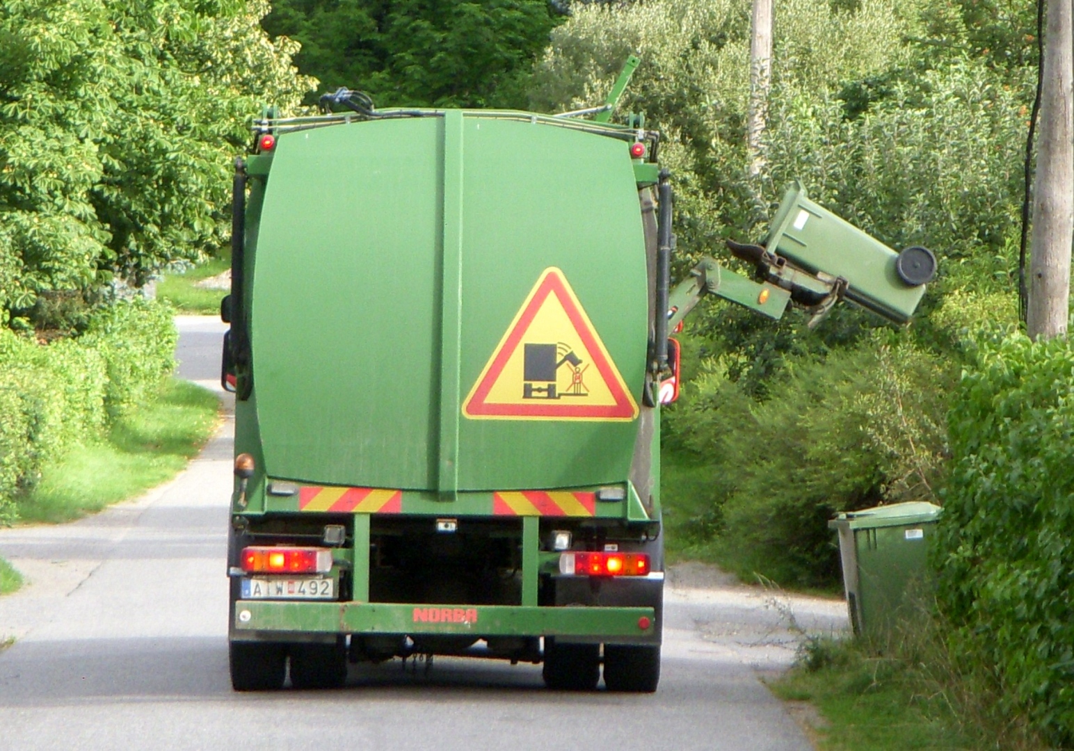 Services Offered by Waste Management Companies