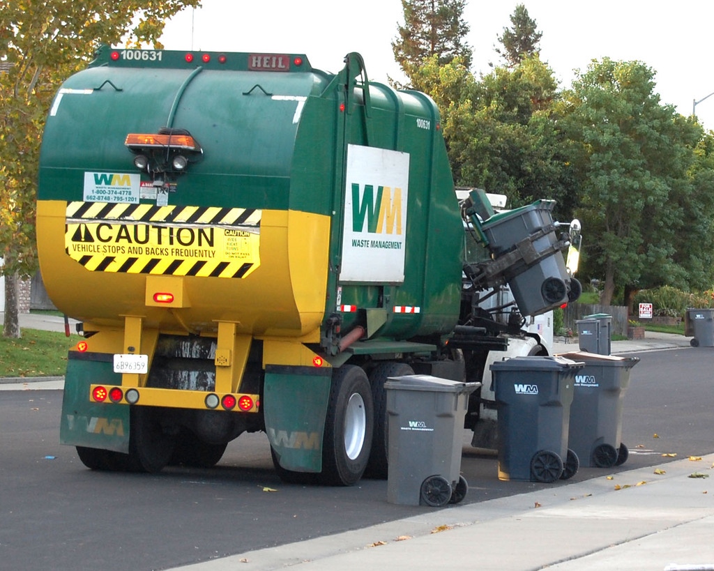 Services Offered by Waste Management Companies