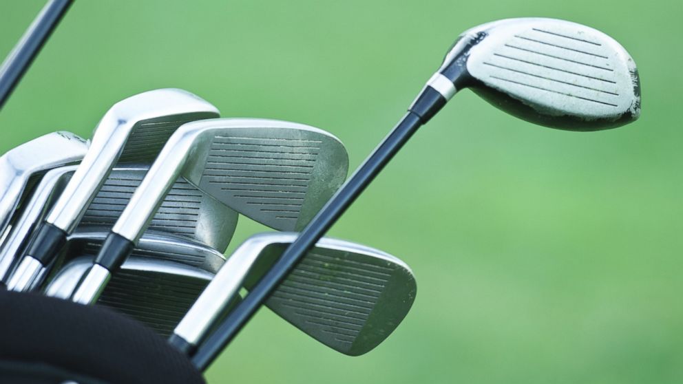 Proper Methods For Polishing Golf Clubs
