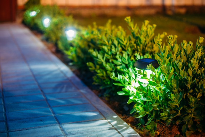 The Benefits Of Solar Powered Outdoor Lights