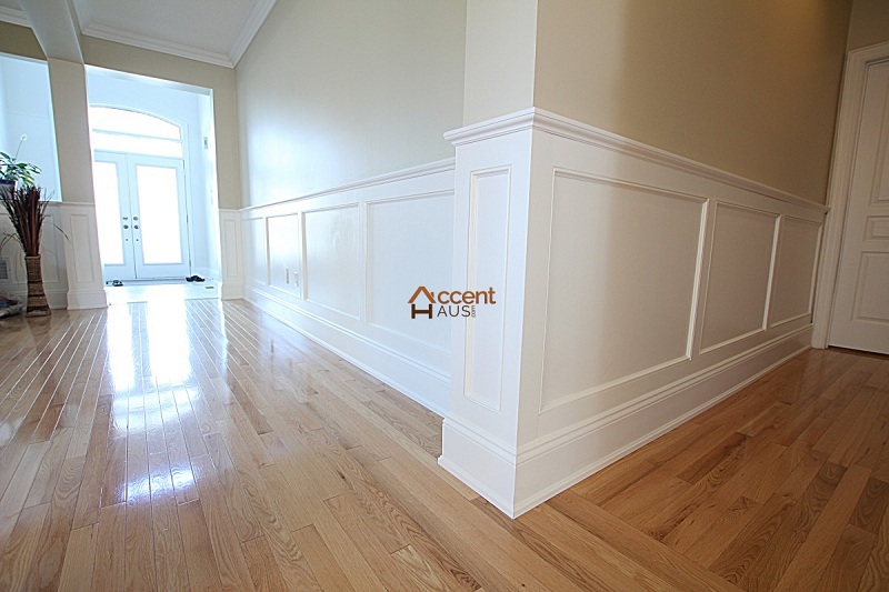 The Appeal Of Wainscoting Decoration