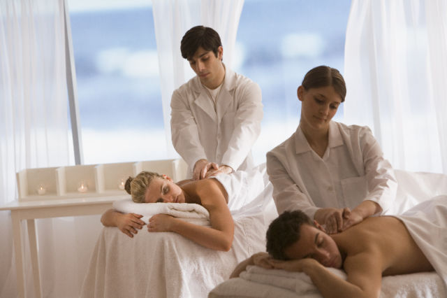 The Benefits Of A Great Spa