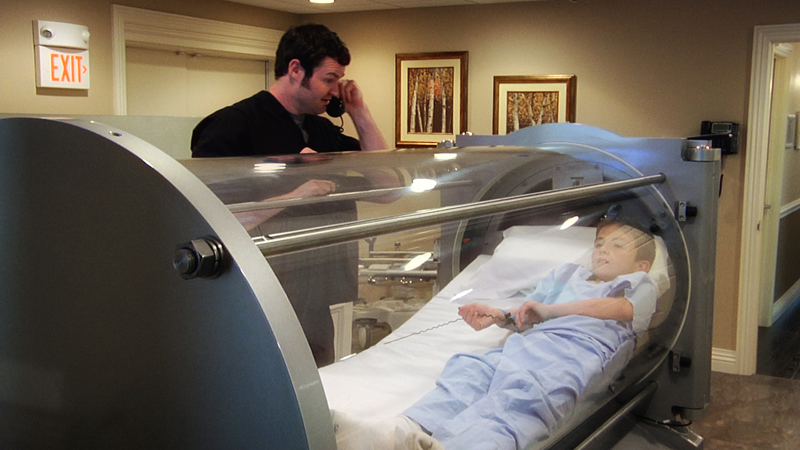 How Does Mississauga Hyperbaric Oxygen Chambers Treatment Help?
