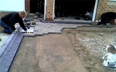 Paving - What You Should Know Before Beginning A Paving Job!