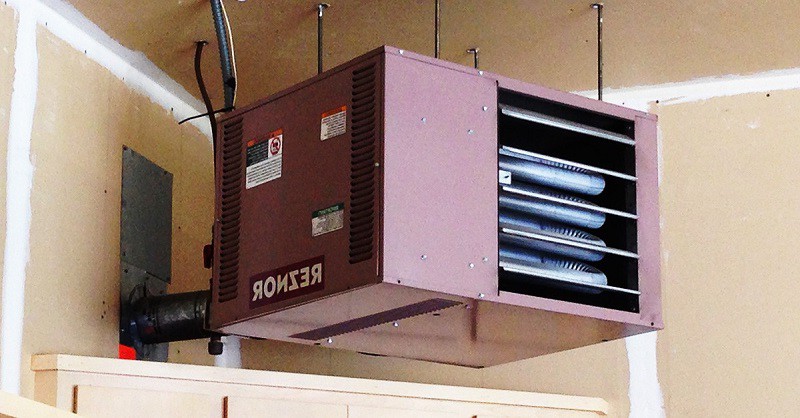 Hot Tips For Finding The Best Garage Heater