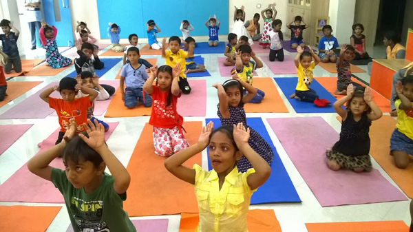 How Practicing Yoga Turns Children Into A Better Individual