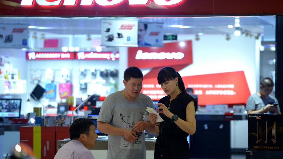 Chinese Suppliers Start To Invest Big In Digital Technology