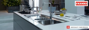 franke kitchen sinks