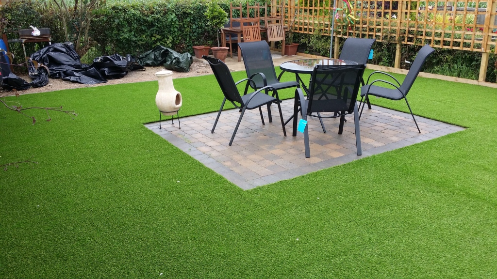 The Environmental Benefits Of Using Artificial Grass